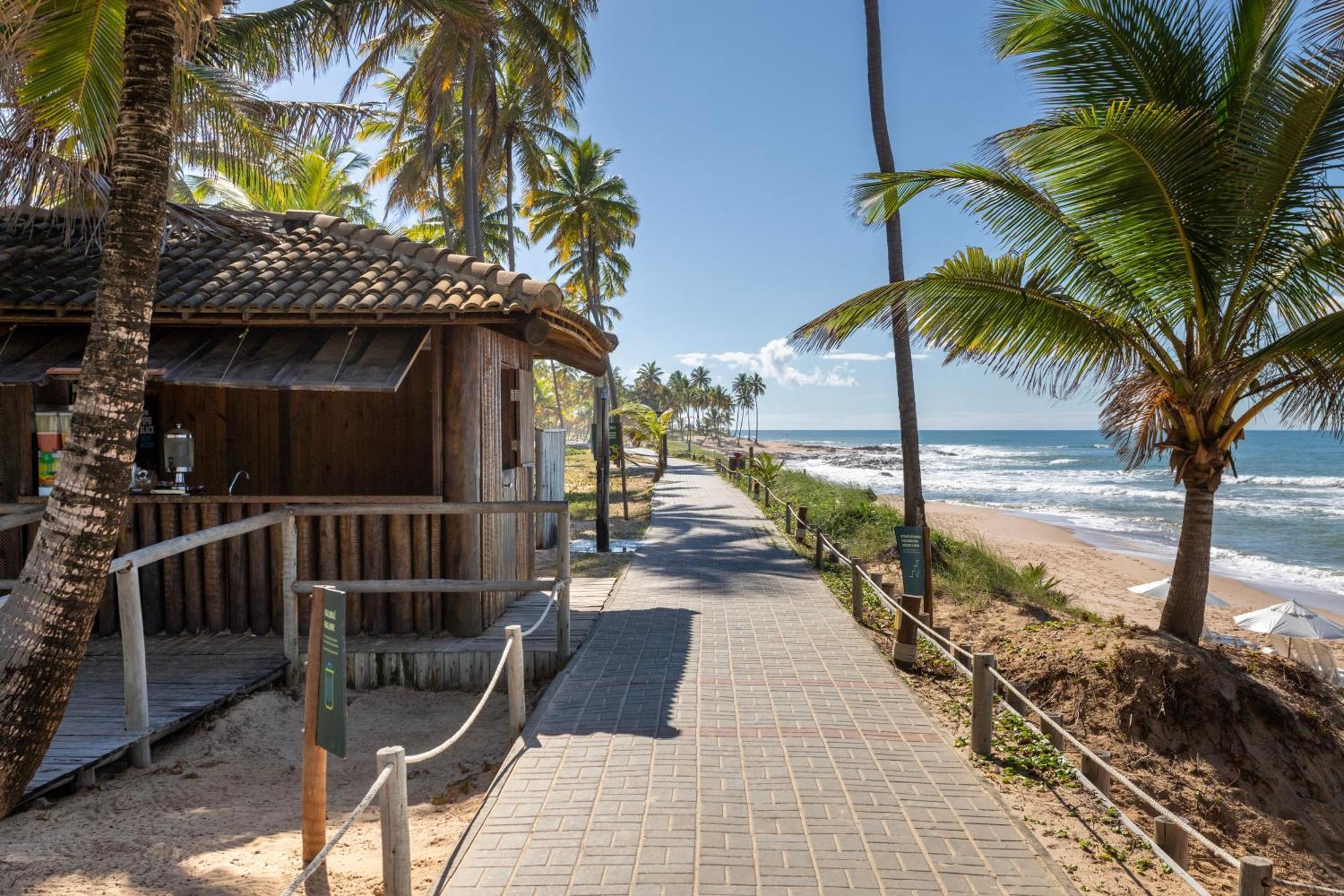 Sauipe Brisa Grand Premium All Inclusive Costa do Sauipe Exterior photo