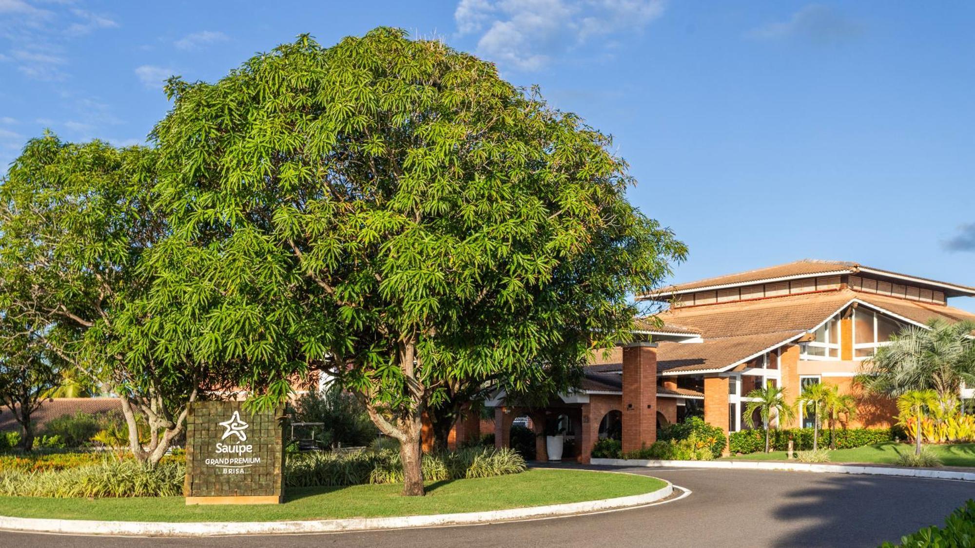 Sauipe Brisa Grand Premium All Inclusive Costa do Sauipe Exterior photo